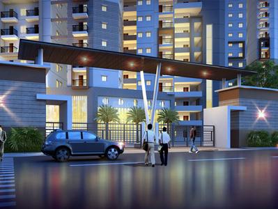 Project Image of 955.0 - 1808.0 Sq.ft 2 BHK Apartment for buy in Unnati Shreerath