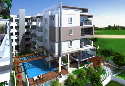 Project Image of 1169.0 - 1845.0 Sq.ft 2 BHK Apartment for buy in Mana Jardin
