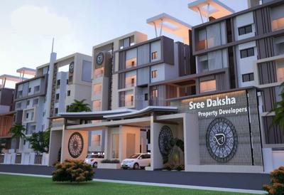 Sree Daksha Olivia Elevation 1