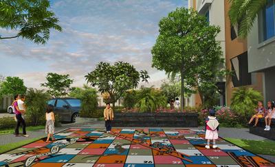 Project Image of 1013 Sq.ft 2 BHK Apartment / Flat for sale in Pirangut for Rs. 4800000