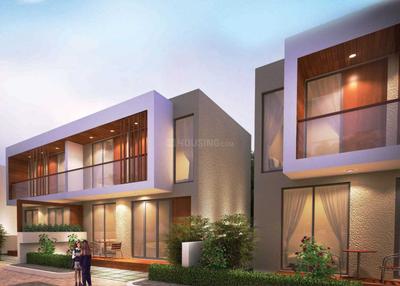 Project Image of 1084.0 - 1737.0 Sq.ft 3 BHK Villa for buy in Nucleus Fairdale