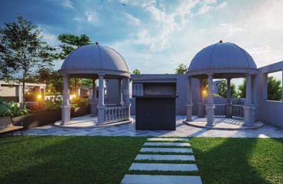 Project Image of 530.0 - 934.0 Sq.ft 2 BHK Apartment for buy in The Valentine