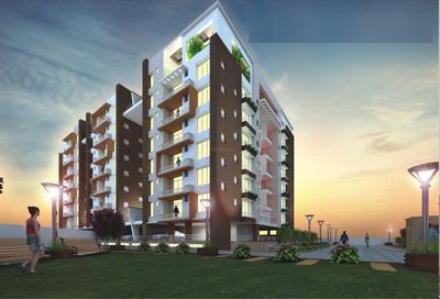 Project Image of 2249.98 - 4148.95 Sq.ft 4 BHK Apartment for buy in Maa Shambhavi Hai Tower