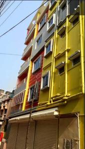 Siddhi Vinayak Maa Tara Apartment Elevation 1