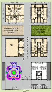 Project Image of 665.0 - 1130.0 Sq.ft 1 BHK Apartment for buy in Prerna Raj Vijay Tirth