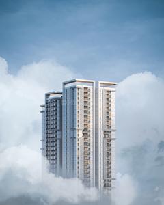 Project Image of 2150 Sq.ft 3 BHK Apartment / Flat for sale in Moosapet for Rs. 19800000