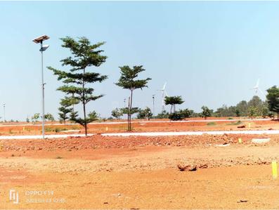 Project Image of 1350.0 - 2700.0 Sq.ft Residential Plot Plot for buy in Yoshitha Celebrity Hill View