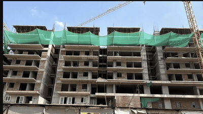 Project Image of 801.0 - 1784.0 Sq.ft 2 BHK Apartment for buy in Spectrum 21