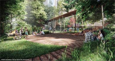 Project Image of 884.04 - 1475.09 Sq.ft 2 BHK Apartment for buy in Godrej Woods Phase 1