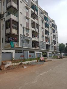 Sri Residency Elevation 1