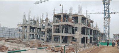 Project Image of 1650 Sq.ft 3 BHK Apartment / Flat for sale in Chansandra for Rs. 29000000