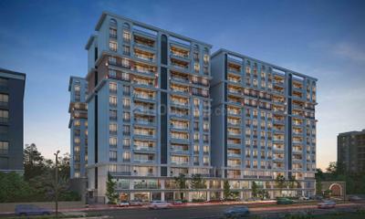Project Image of 1620.0 - 2115.0 Sq.ft 2 BHK Apartment for buy in Shreshhtha Shivel Iconic