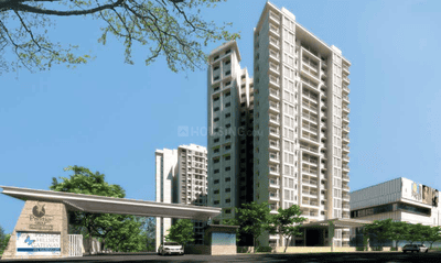 Project Image of 1350 Sq.ft 1 RK Apartment / Flat for sale in Kakkanad for Rs. 13000000
