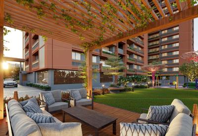 Project Image of 2070.0 - 2250.0 Sq.ft 3 BHK Apartment for buy in Lotus Impria