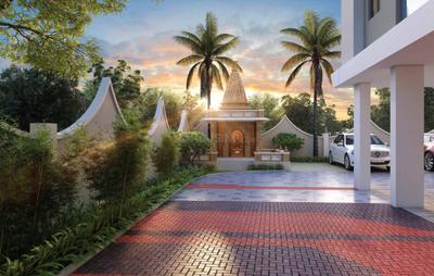 Project Image of 2858.0 - 3503.0 Sq.ft 3 BHK Apartment for buy in Shubhadeep Novila