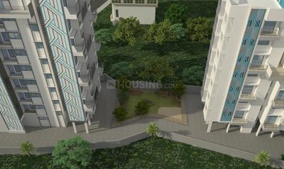 Project Image of 381.04 - 468.23 Sq.ft 1 BHK Apartment for buy in Tetris Green Valley