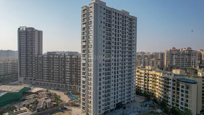 Project Image of 411.0 - 587.0 Sq.ft 1 BHK Apartment for buy in Shripal Shanti T2