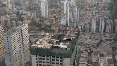 Project Image of 605.0 - 676.0 Sq.ft 2 BHK Apartment for buy in Roswalt Zaiden