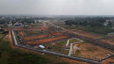 Project Image of 2400.0 - 33339.0 Sq.ft Residential Plot Plot for buy in G Square Alchemy