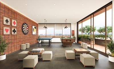 Project Image of 1446.0 - 1773.0 Sq.ft 2 BHK Apartment for buy in Between The Trees