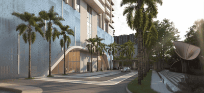 Project Image of 1201.58 - 1494.03 Sq.ft 3 BHK Apartment for buy in Raymond Invictus by GS Tower B