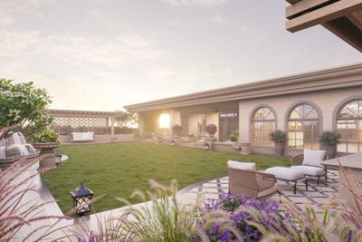 Project Image of 1999.0 - 2767.0 Sq.ft 3 BHK Apartment for buy in Nature Homes Rudraksh