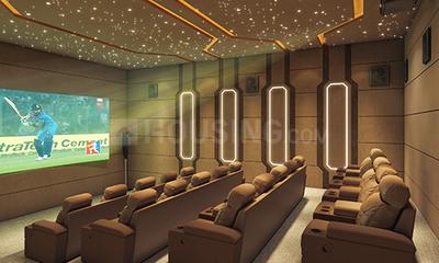 Project Image of 850 Sq.ft 2 BHK Apartment / Flat for sale in Mira Road East for Rs. 12000000