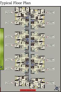 Project Image of 871.03 - 1077.41 Sq.ft 2 BHK Apartment for buy in Evos City Homes