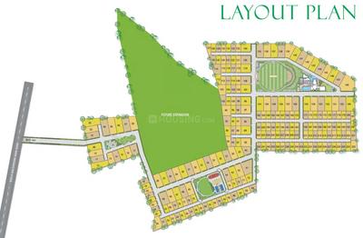 Project Image of 990.0 - 1980.0 Sq.ft 1 BHK Villa for buy in Shree Saumya Greens