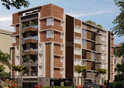 KCEE Champakam Elevation 1