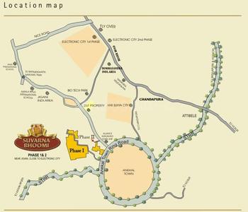 Project Image of 0.0 - 1200.0 Sq.ft Residential Plot Plot for buy in Aryan Suvarna Bhoomi