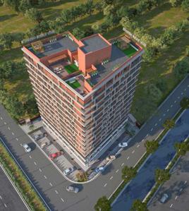 Project Image of 1069.61 - 1278.32 Sq.ft 3 BHK Apartment for buy in Rudra Shiv Kabir Heights