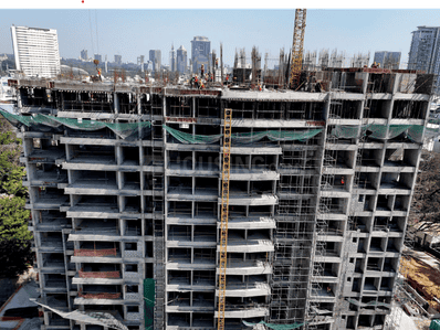 Project Image of 1902.92 - 3360.5 Sq.ft 3 BHK Apartment for buy in Purva Orient Grand
