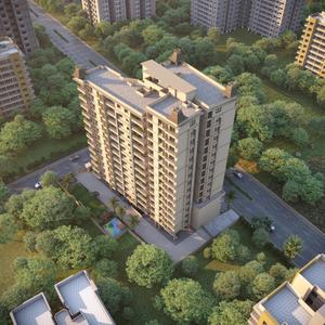 Project Image of 755.0 - 973.0 Sq.ft 2 BHK Apartment for buy in Nexus Westia