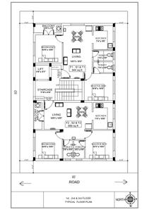 Project Image of 844.0 - 886.0 Sq.ft 2 BHK Apartment for buy in Live Aarudra