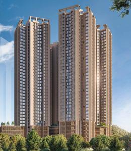 Project Image of 420.87 - 834.1 Sq.ft 1 BHK Apartment for buy in Galaxy Maplewoods Phase 1