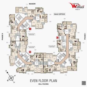 Project Image of 920 Sq.ft 2 BHK Apartment / Flat for sale in Badlapur East for Rs. 4100000