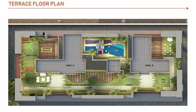 Project Image of 397.0 - 533.0 Sq.ft 1 BHK Apartment for buy in Adityaraj Shivraj CHS