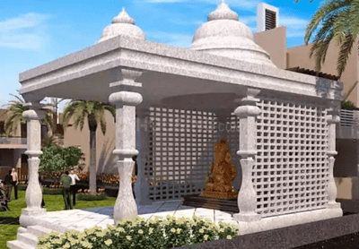 Project Image of 384.16 - 1798.65 Sq.ft Residential Plot Plot for buy in Srishti Swarnima Era Phase II Extension