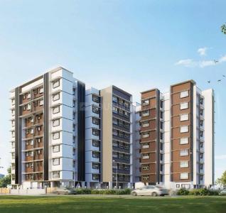 Project Image of 339.6 - 708.38 Sq.ft 1 BHK Apartment for buy in Atharva Maitri Enclave