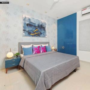 Project Image of 834.0 - 2140.0 Sq.ft 2 BHK Apartment for buy in Casagrand Zenith Phase II