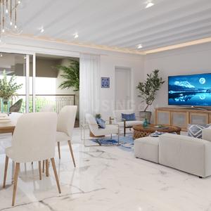 Project Image of 660.0 - 2481.0 Sq.ft 1 BHK Apartment for buy in Sobha Neopolis