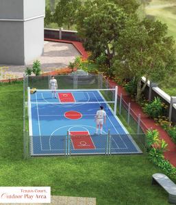 Project Image of 550 Sq.ft 1 BHK Apartment / Flat for sale in Bhandup West for Rs. 8730000