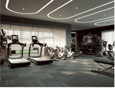 Project Image of 837.22 - 850.99 Sq.ft 2 BHK Apartment for buy in Param Skywalk