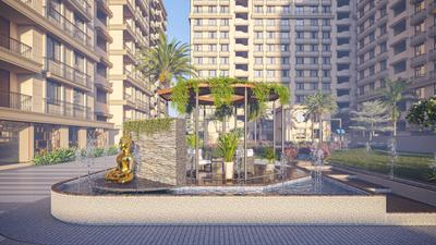 Project Image of 1413.0 - 1935.0 Sq.ft 2 BHK Apartment for buy in Shreem Luxuria