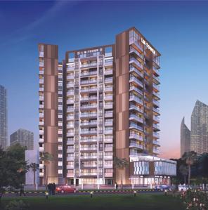 Project Image of 532.0 - 735.0 Sq.ft 1 BHK Apartment for buy in L M Tower
