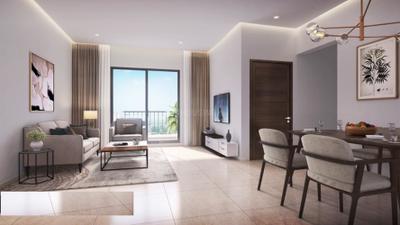 Project Image of 347.57 - 746.58 Sq.ft 1 BHK Apartment for buy in Shapoorji Pallonji Joyville Hadapsar Annexe Phase 16