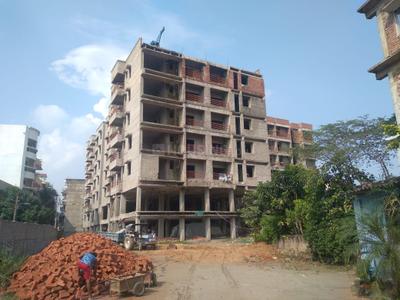 Project Image of 0.0 - 1368.87 Sq.ft 4 BHK Apartment for buy in Sarvottam Janak Nandani Apartment