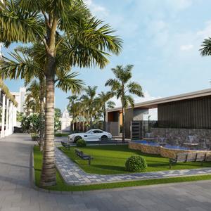 Project Image of 997.0 - 1858.0 Sq.ft 2 BHK Apartment for buy in Platinum