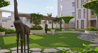 Project Image of 1260.0 - 2045.0 Sq.ft 2 BHK Apartment for buy in Pragathi Western Square